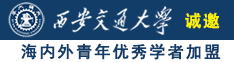 骚妇网址诚邀海内外青年优秀学者加盟西安交通大学